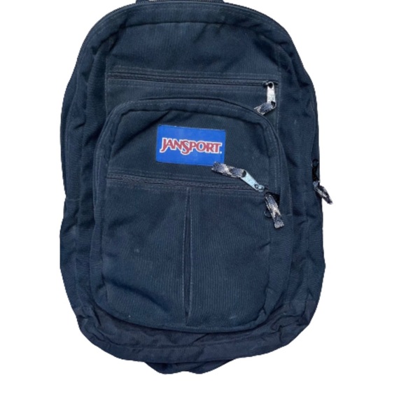 Jansport Bags Jansport Black Backpack Poshmark
